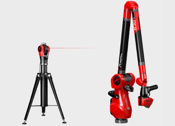 三坐標(biāo)測(cè)量臂三維掃描儀