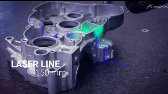 手持式三維掃描儀的應(yīng)用特點(diǎn)相關(guān)知識(shí)介紹