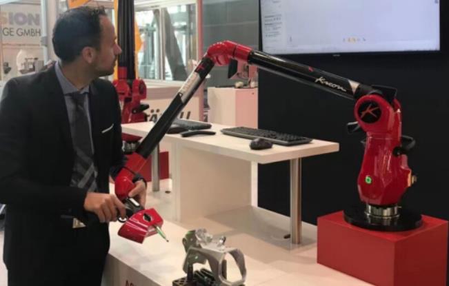 什么是關(guān)節(jié)臂？關(guān)節(jié)臂有哪些功能及應(yīng)用優(yōu)點(diǎn)？