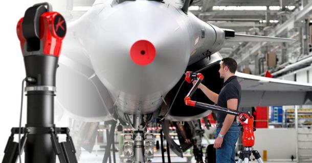 便攜式關(guān)節(jié)臂測量機(jī)的功能特點及應(yīng)用優(yōu)勢