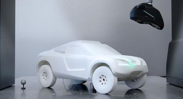 激光三維掃描儀的測距原理怎么樣的？